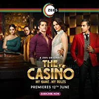 The Casino (2020) Hindi Season 1 Episodes [01-10]