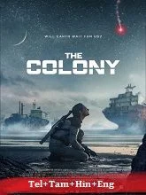The Colony (2021) Telugu Dubbed