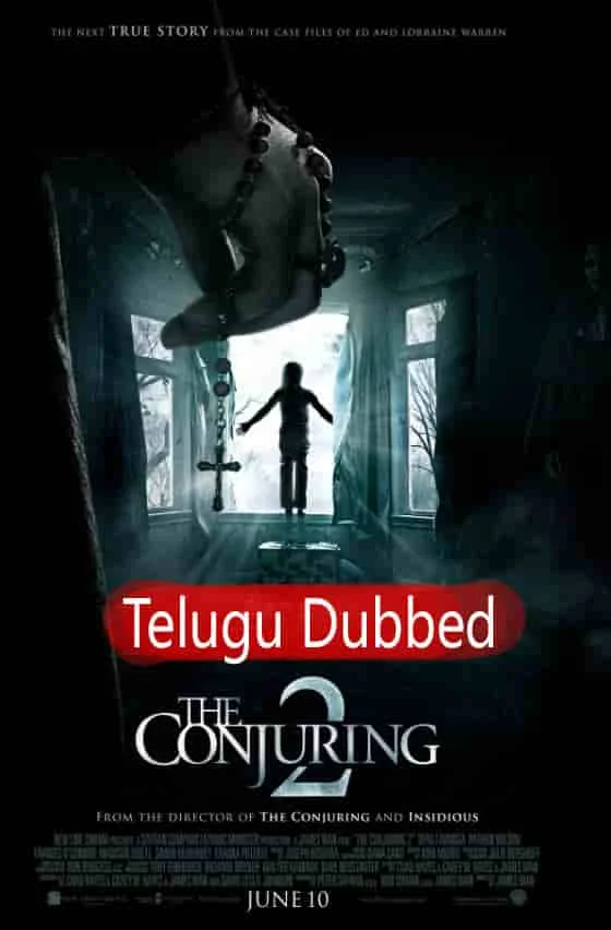 The Conjuring 2 (2016) Telugu Dubbed