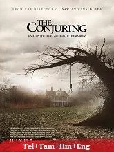 The Conjuring Trilogy 2013 (2021) Telugu Dubbed