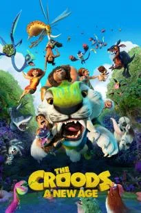 The Croods: A New Age (2020) Hindi Dubbed