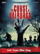 The Curse of Valburga (2019) Telugu Dubbed