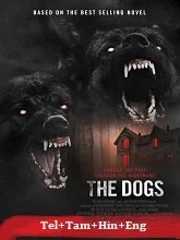 The Dogs (2025) Telugu Dubbed