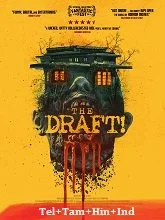 The Draft! (2023) Telugu Dubbed