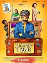The Extraordinary Journey of the Fakir (2025) Telugu
