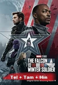 The Falcon and the Winter Soldier Season 1 Episode 3 (2021) Telugu + Tamil + Hindi