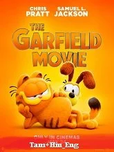 The Garfield Movie (2024) Telugu Dubbed
