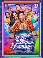 The Great Indian Family (2023) Hindi