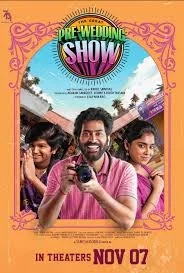 The Great Pre-Wedding Show (2025) Telugu