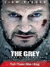 The Grey (2011) Telugu Dubbed