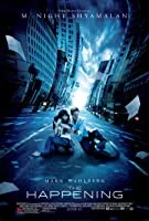 The Happening (2008) English