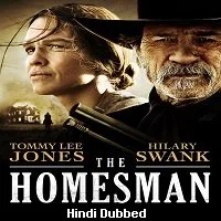 The Homesman (2014) Hindi Dubbed