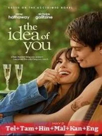 The Idea of You (2024) Telugu Dubbed