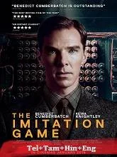 The Imitation Game (2014) Telugu Dubbed