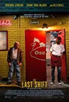 The Last Shift (2020) English