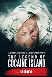 The Legend of Cocaine Island (2019) Hindi Dubbed