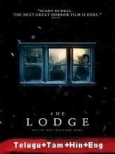 The Lodge (2020) [Telugu + Tamil + Hindi + Eng] Dubbed