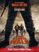 The Long Walk (2025) Telugu Dubbed
