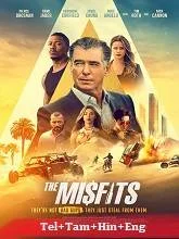 The Misfits (2021) Telugu Dubbed
