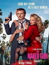 The Naked Gun (2025) English