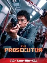The Prosecutor (2024) Telugu Dubbed