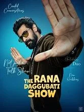 The Rana Daggubati Show Season 1 Episode 1 (2024) Telugu