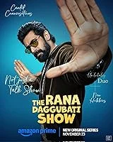 The Rana Daggubati Show Season 1 Episode 2 (2024) Telugu