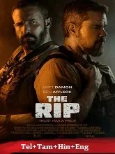 The Rip (2026) Telugu Dubbed