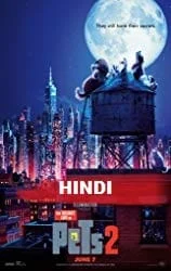 The Secret Life of Pets 2 (2019) English