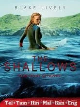 The Shallows (2016) Telugu Dubbed