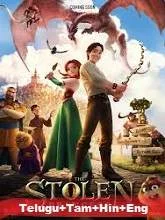 The Stolen Princess (2018) [Telugu + Tamil + Hindi + Eng] Dubbed