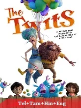 The Twits (2025) Telugu Dubbed