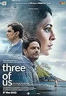 Three of Us (2023) Hindi