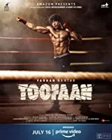 Toofaan (2021) Hindi
