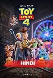 Toy Story 4 (2019) English