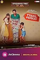 Trial Period (2023) Hindi