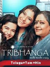 Tribhanga (2021) [Telugu + Tamil + Hindi]