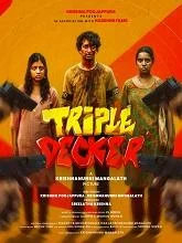 Triple Decker (2026) Malayalam