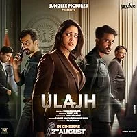 Ulajh (2024) Hindi