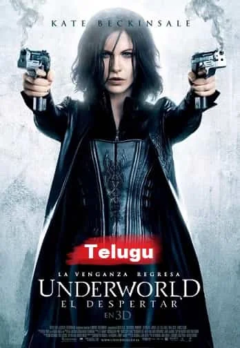 Underworld: Awakening (2012) Telugu Dubbed