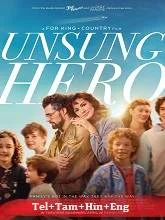 Unsung Hero (2024) Telugu Dubbed