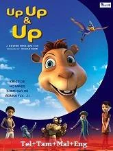 Up Up & Up (2019) Telugu Dubbed