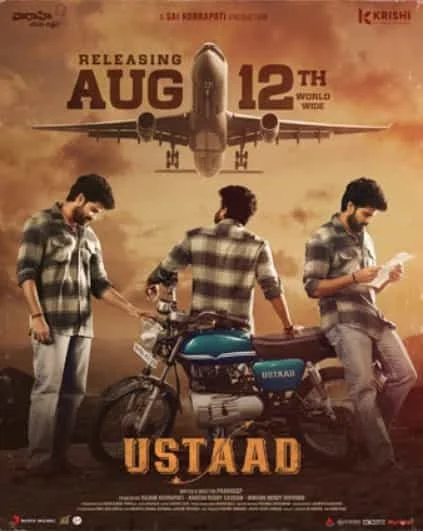 Ustaad (2023) Telugu