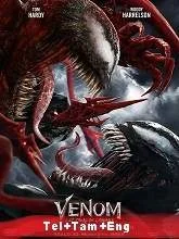 Venom: Let There Be Carnage (2021) English