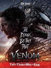 Venom: The Last Dance (2024) Telugu Dubbed