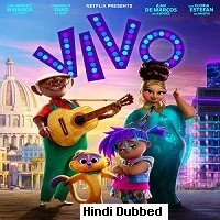 Vivo (2021) Hindi Dubbed