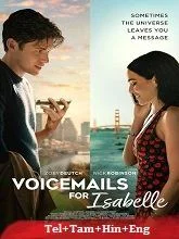 Voicemails for Isabelle (2026) Telugu Dubbed