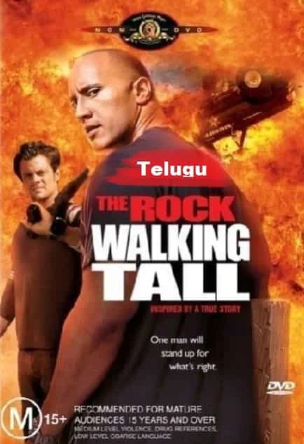 Walking Tall (2004) Telugu Dubbed