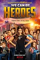 We Can Be Heroes (2020) English