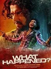 What Happened (2024) Telugu